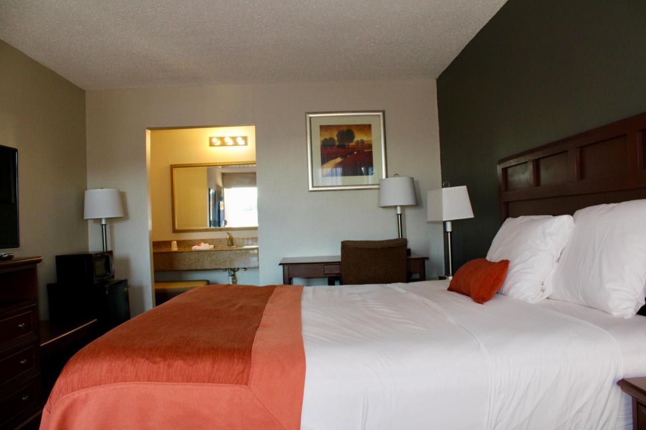 La Vista Inn Port Richey Bagian luar foto